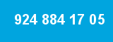 924 884 17 05 924 884 17 05